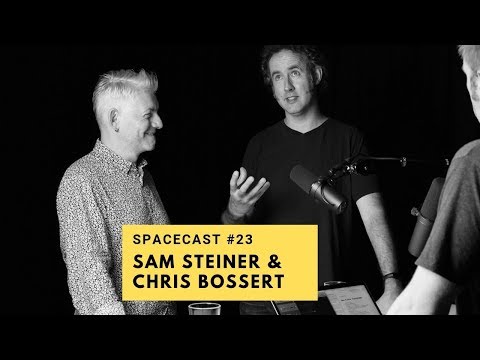 SpaceCast #23 - Sam Steiner & Chris Bossert -Selbstständigkeit