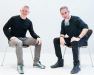 Chris Bossert & Sam Steiner